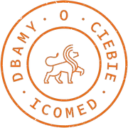 iCOMED pieczątka