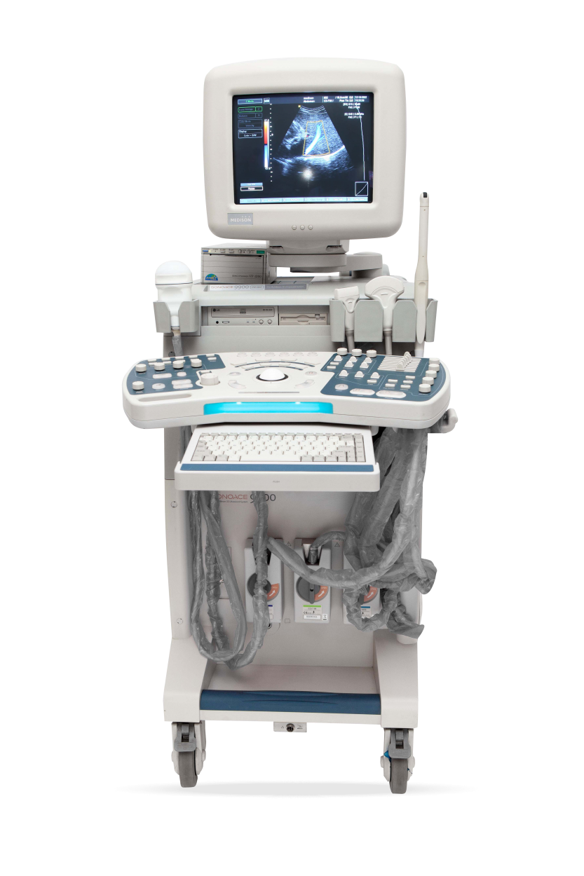 Medison SonoAce 9900